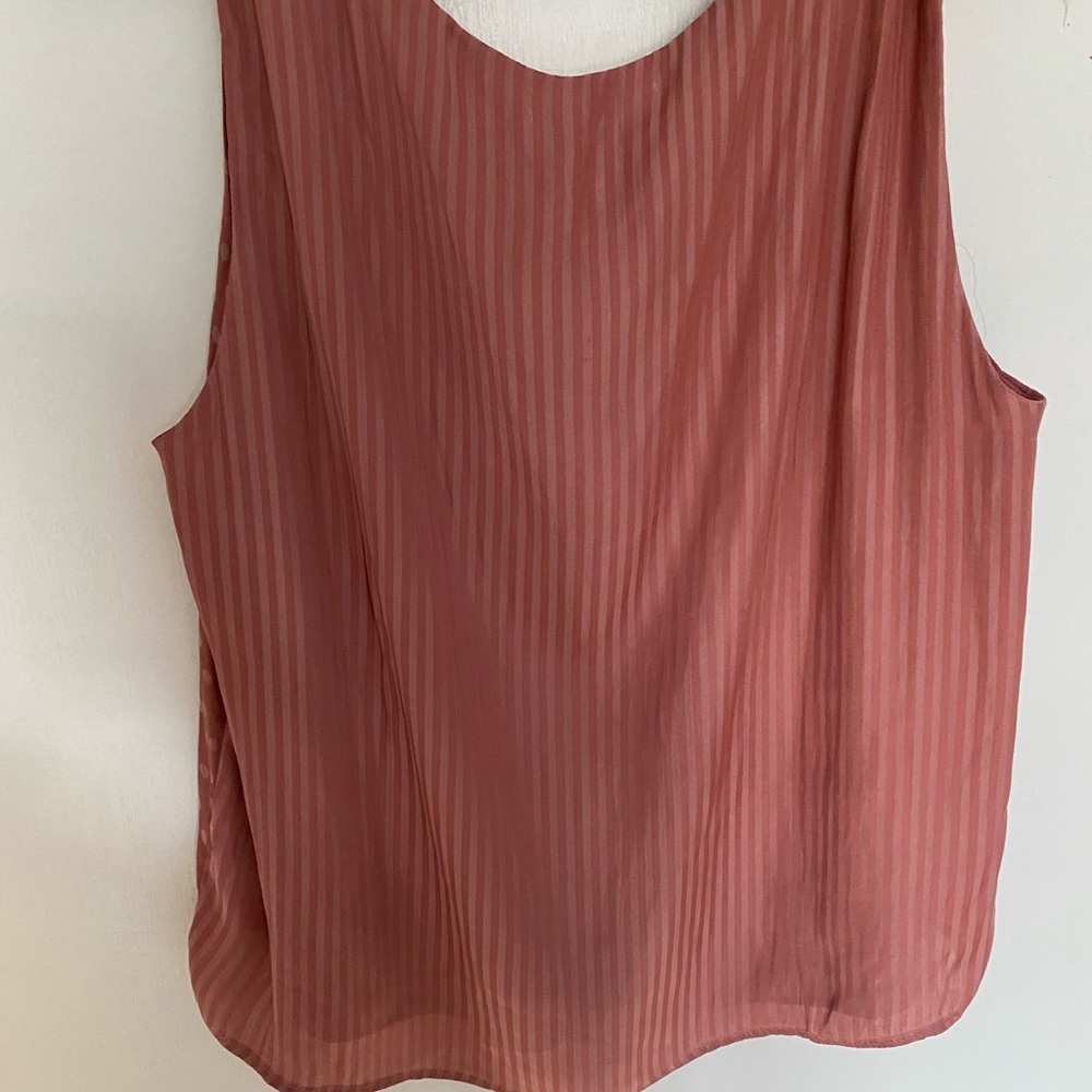 Rusty pick mixed pattern tank top - Picture 4 of 4